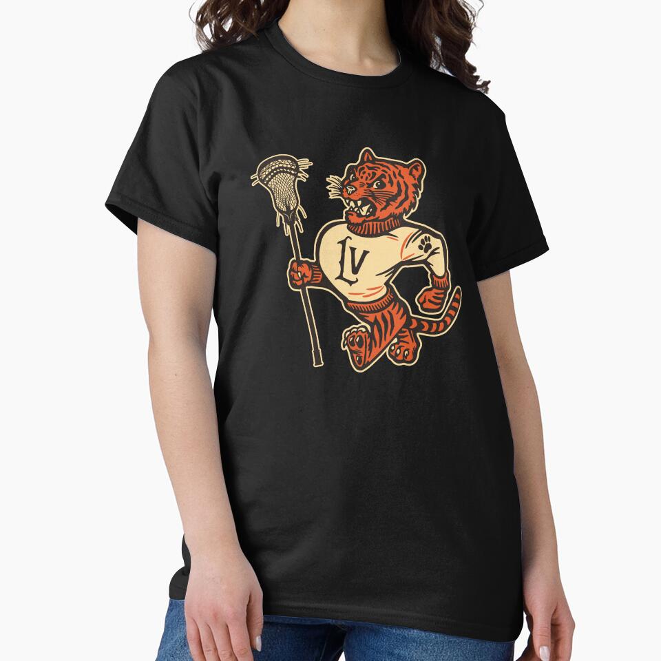 Libertyville Wildcat Boys Lacrosse Mascot by UrbanLax