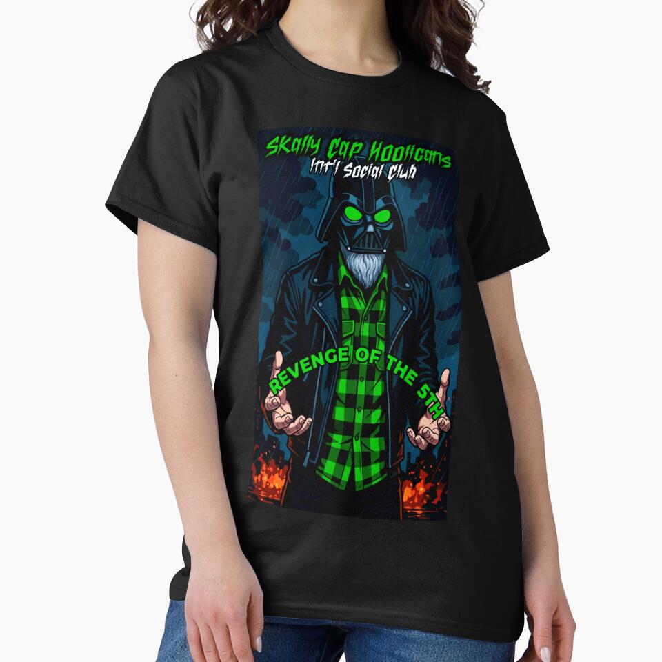 Skally Cap Hooligans: Revenge of the Fifth: Dark Reign by Skally Cap Hooligans™