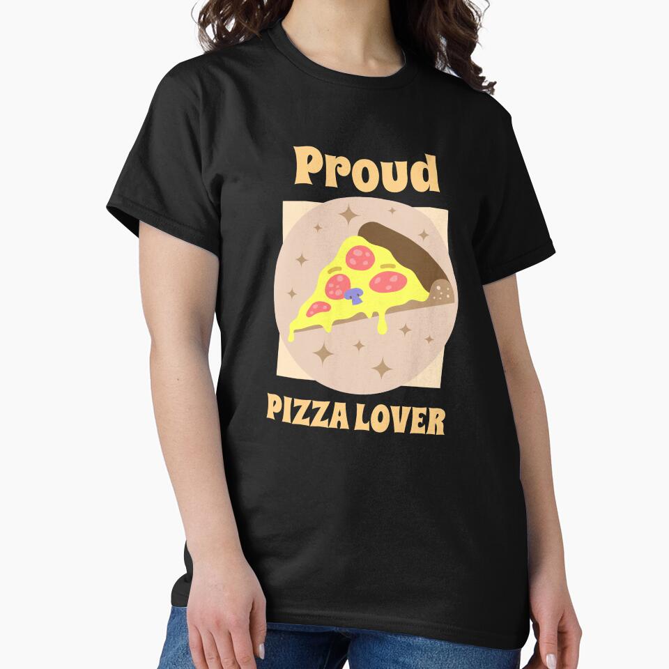 Proud Pizza Lover by Balkanfood