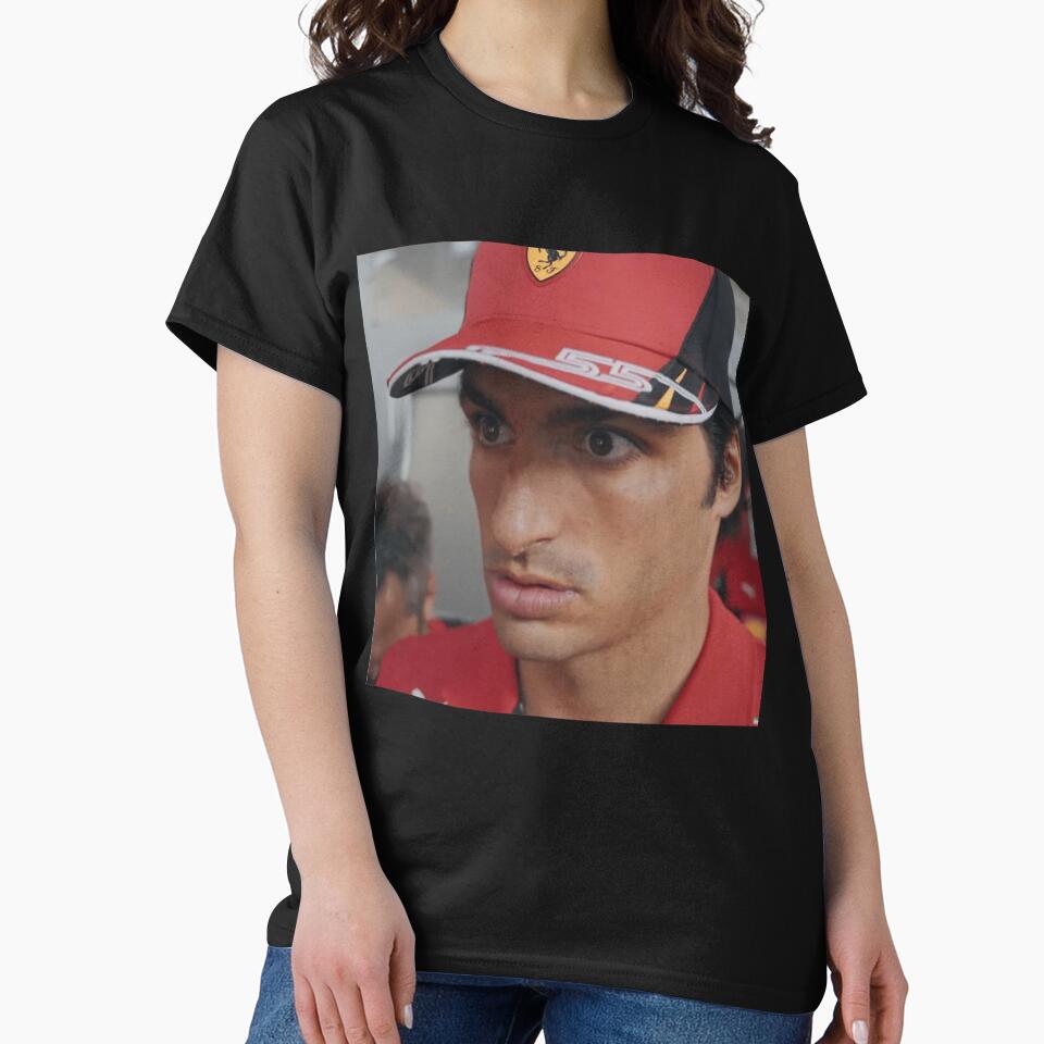 Carlos Sainz Meme by Leinadart