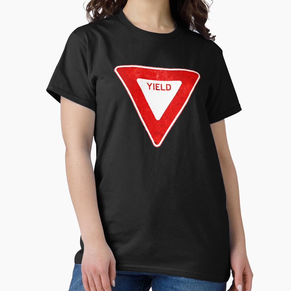 Yield - 90's Vintage - Grunge by SentientGallery