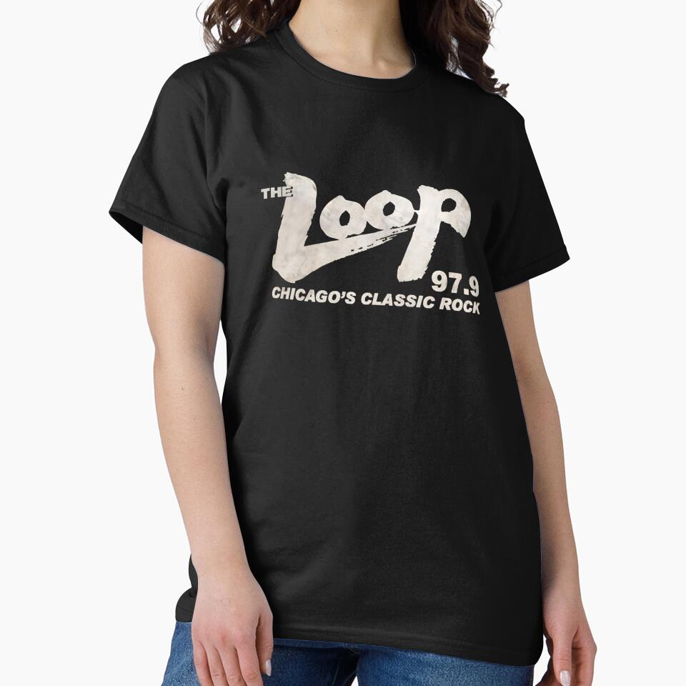 1977 The Loop Radio by Sonny-Gag