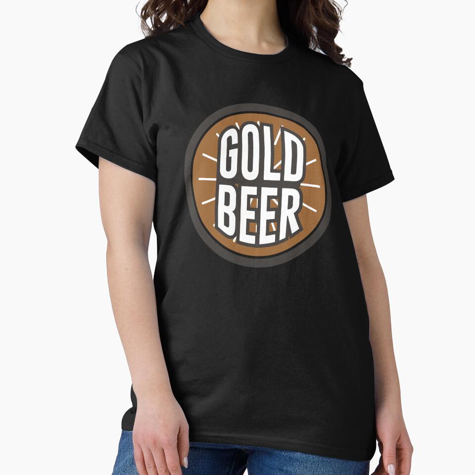 Cold Beer by mellinnshirts