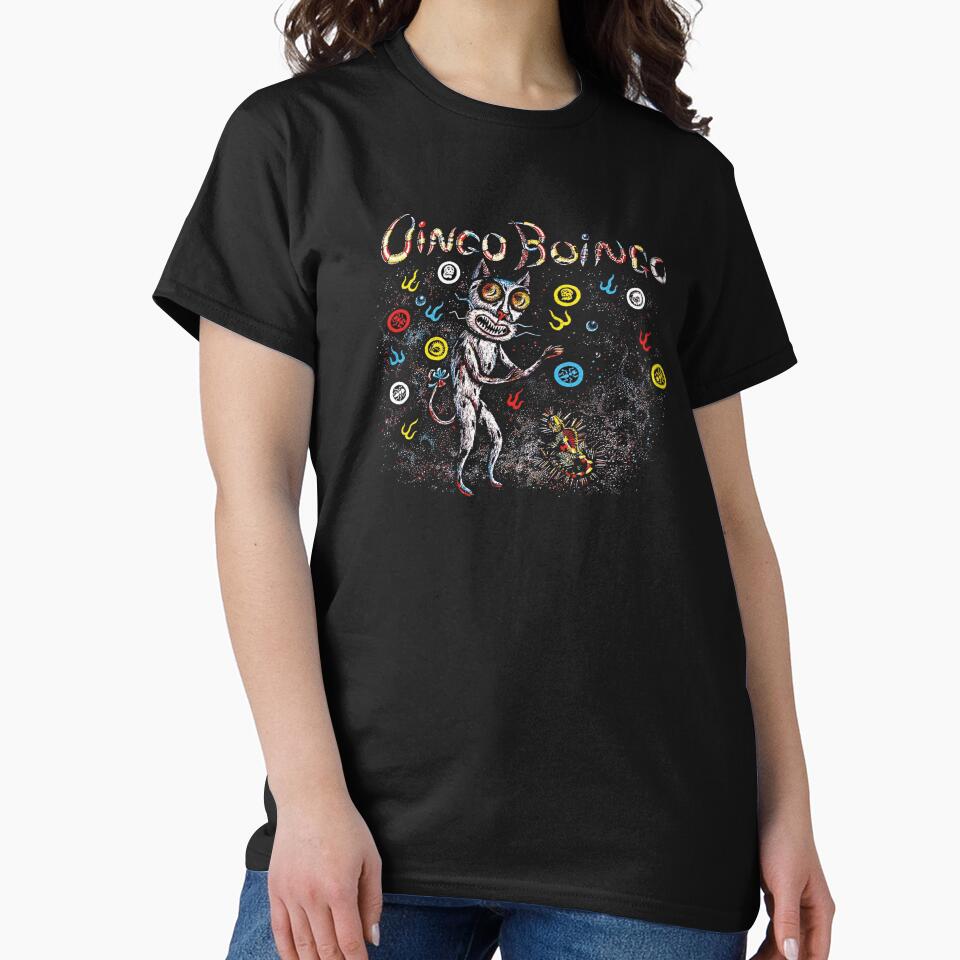 Oingo Boingo by vliners