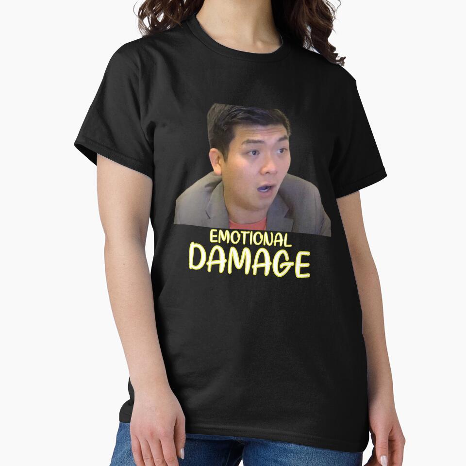 Emotional Damage Steven He by Bucylekalerow