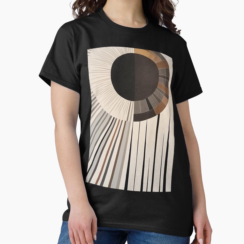 Mid Century Modern Art 19 by BuraxisDesigns