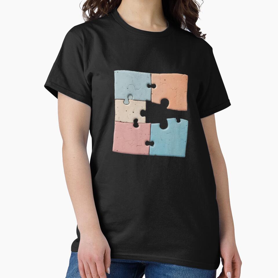 Missing Puzzle Piece by Neural-canvas