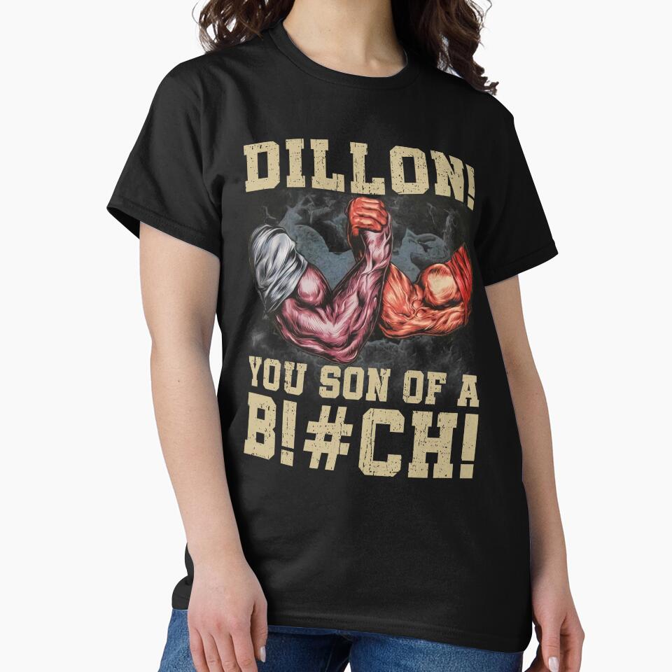 Dillon Son Of A , Dillon Coffee by eluuturaaw