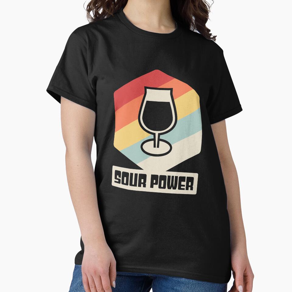 Sour Beer Brewer & Drinker by EMDdesign