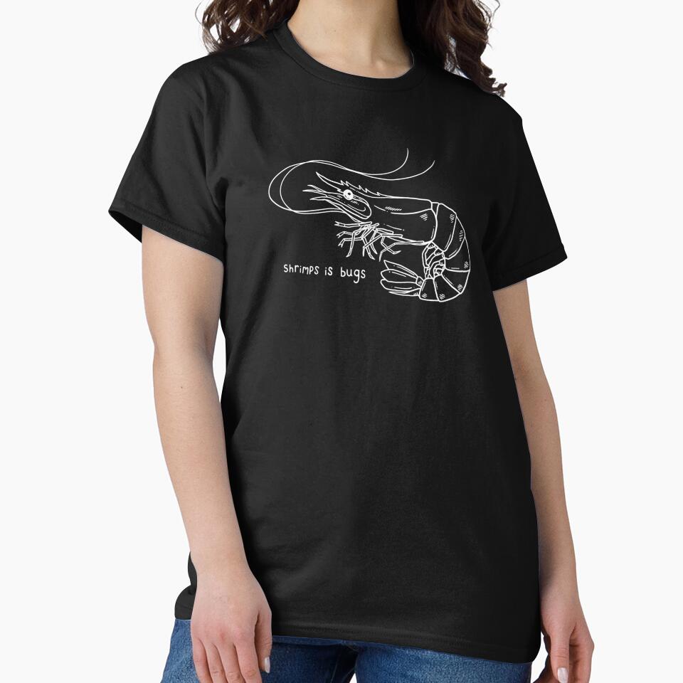 shrimps is bugs v3 by VaguelyOriginal