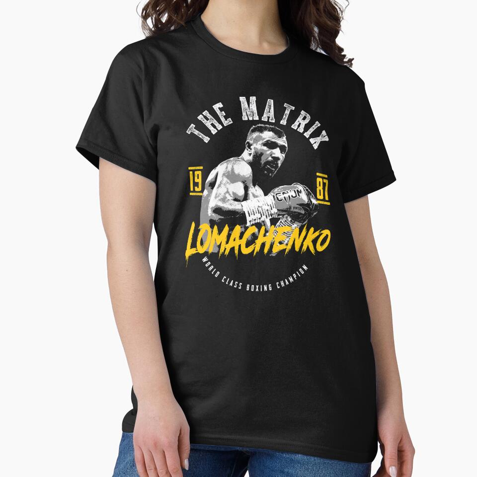 Vasyl Lomachenko grunge by malako9215