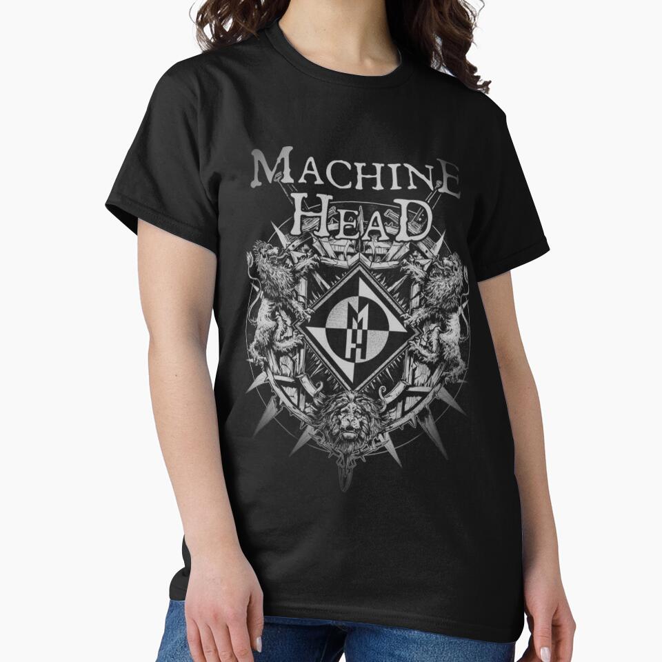 Machine Head by citoxputri