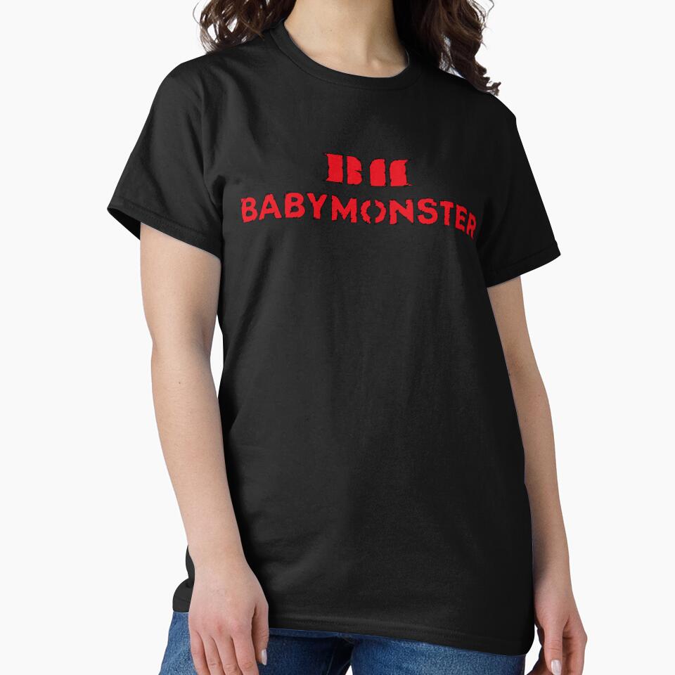Babymonster logo fanmade kpop by ShiroHero