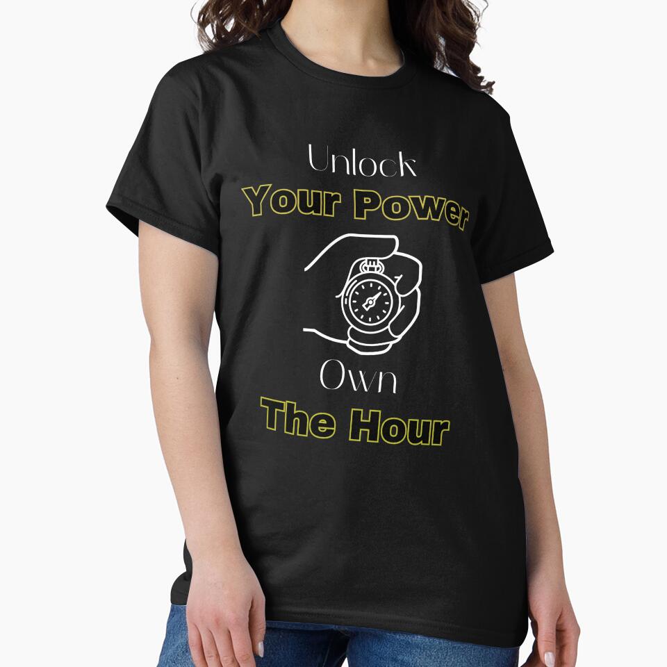 Unlock Your Power by Monica-Designs