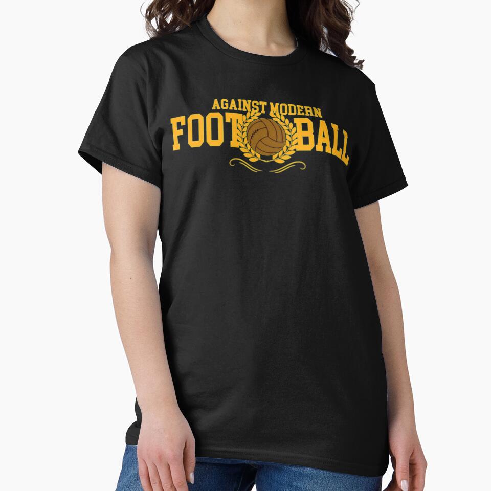 Against Modern Football by NicosiaChamps26