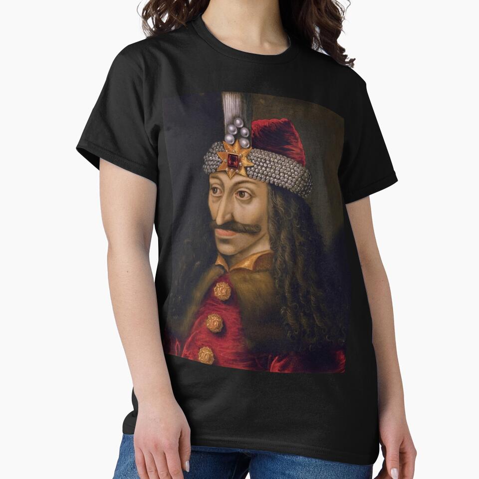 Vlad the Impaler of Romania Vlad Dracula by TheAlexaWayne