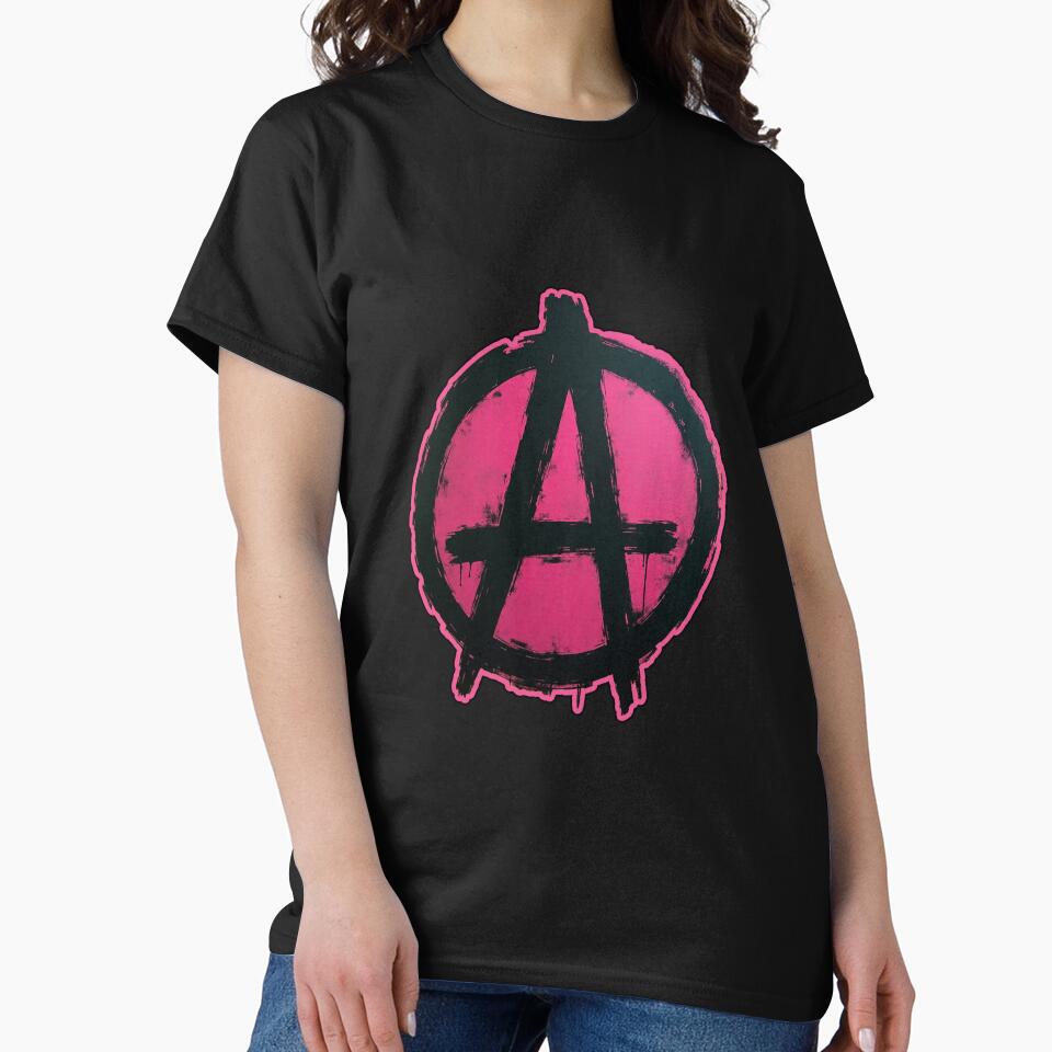 Girly anarchy by Liberty4Punk