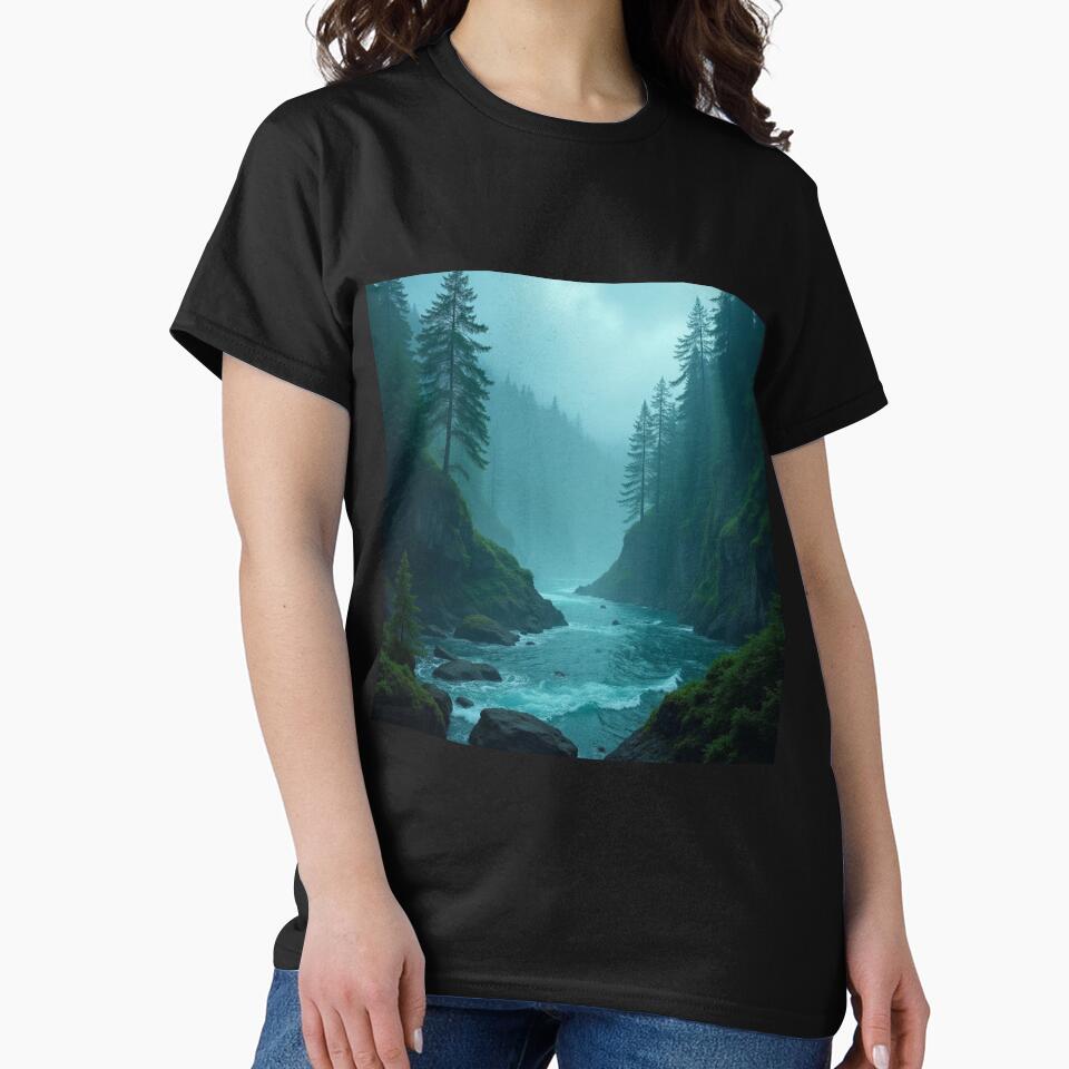 River 1 by HebaRK Studio