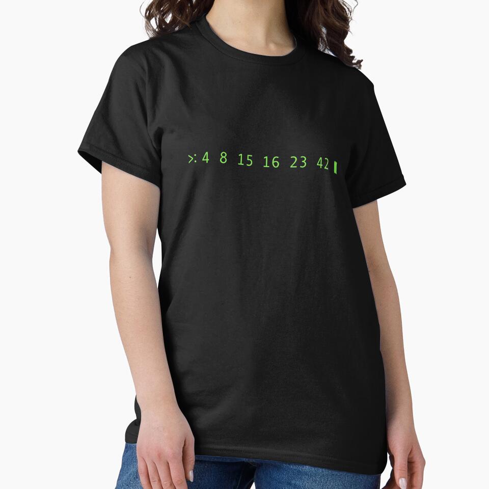 Lost - Dharma Initiative - 4 8 15 16 23 42 by john-ki
