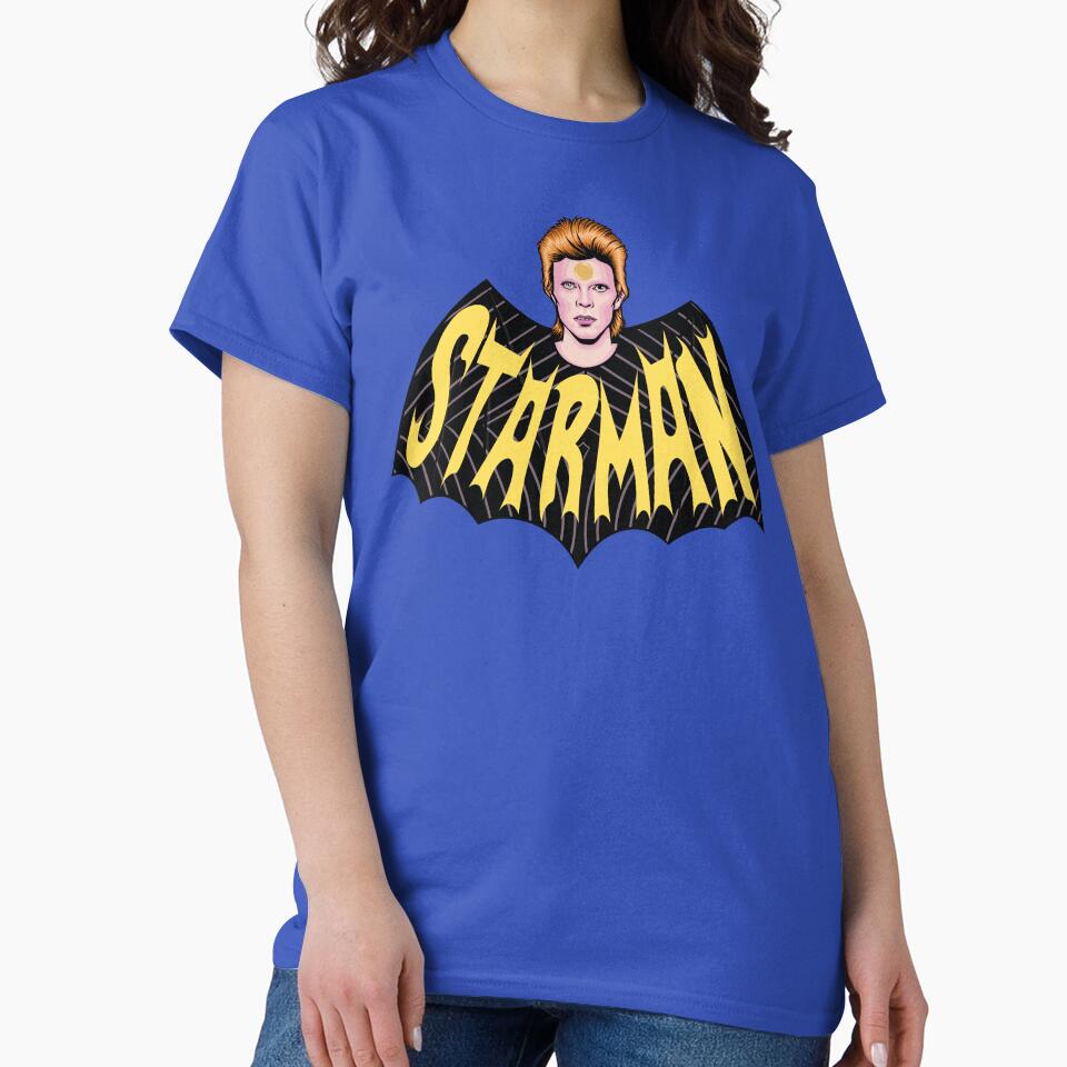 Star-Bat by StuffByMarkUK