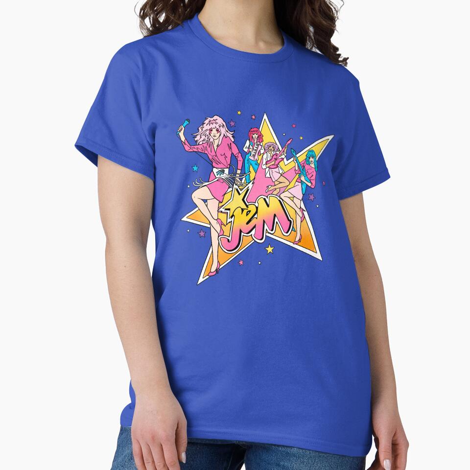 80s Jem - Star by FunnehGacha