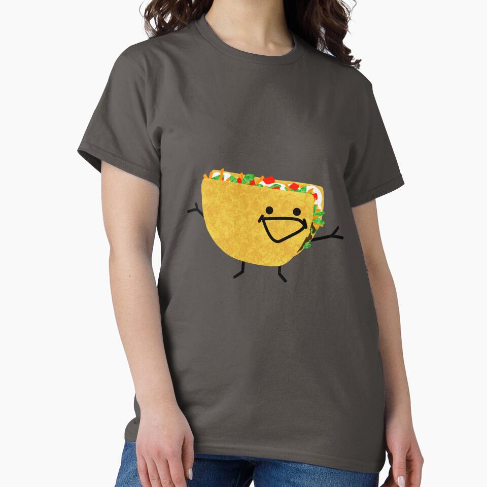 Timmy The Taco by CalSolDesigns