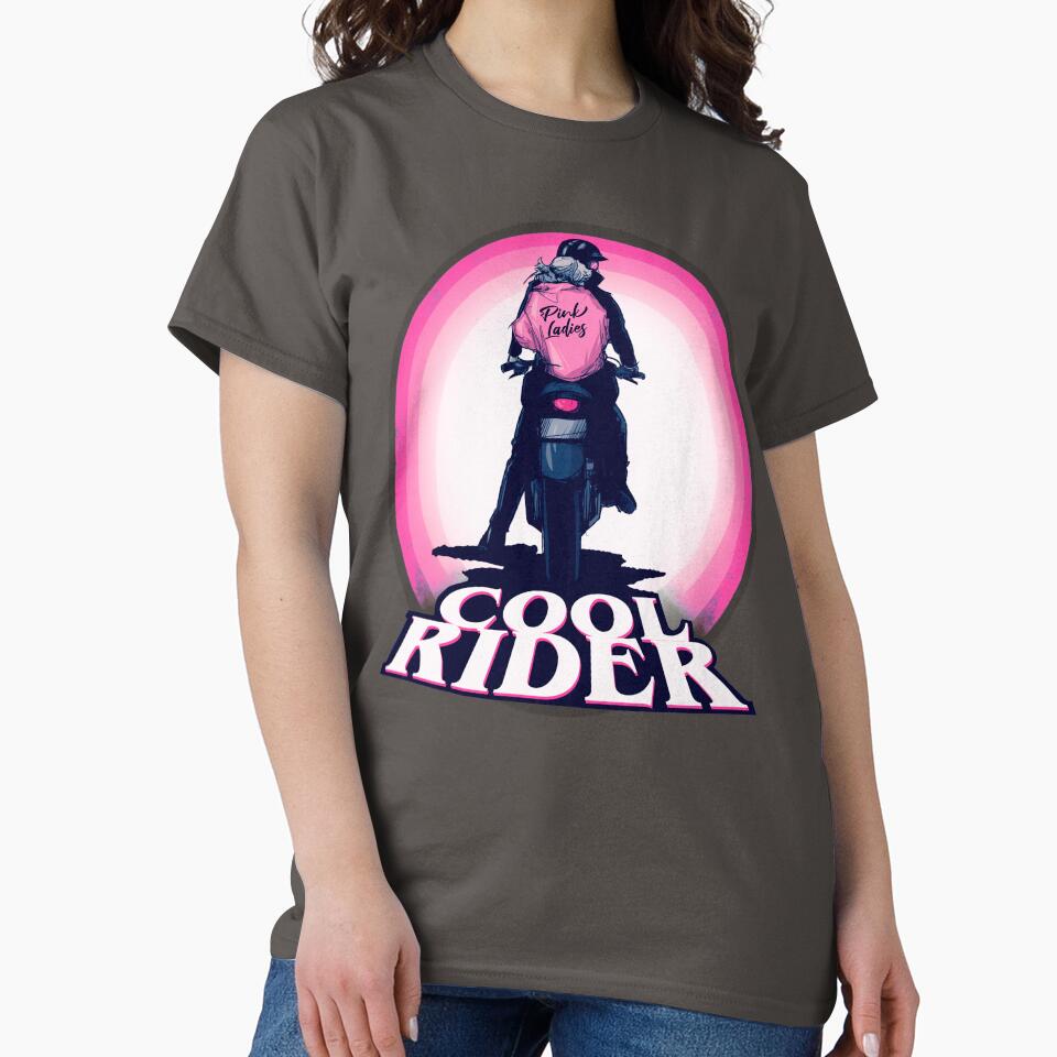Cool Rider by LVBART