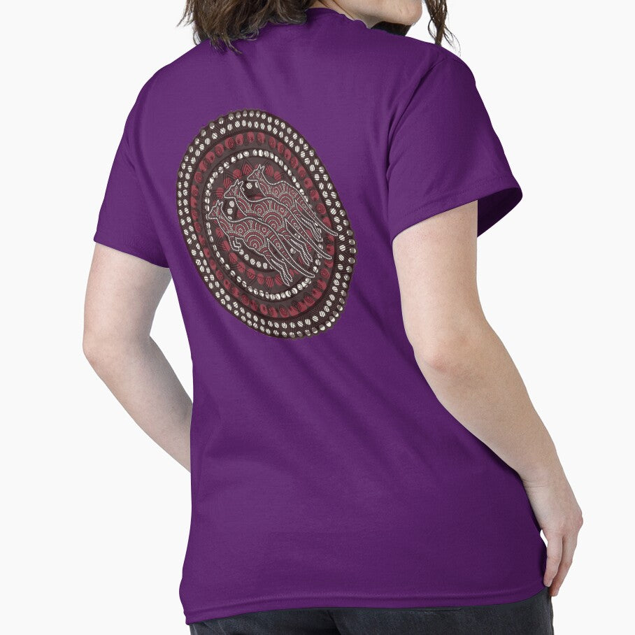 Awesome Aboriginal Dot Art by Pris25