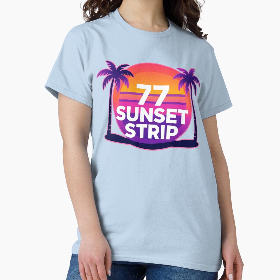 77 Sunset Strip Miami Style by Versengold