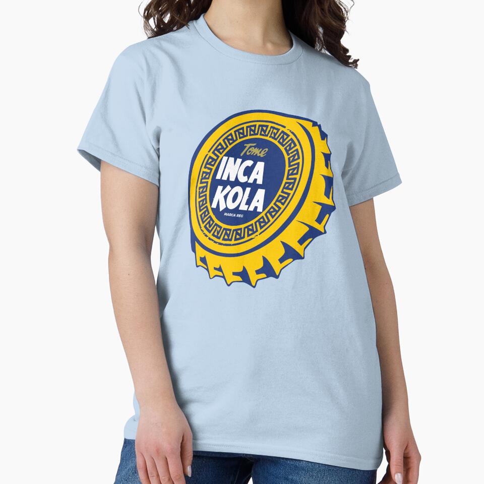 Inca Kola chicha by LatinoPower