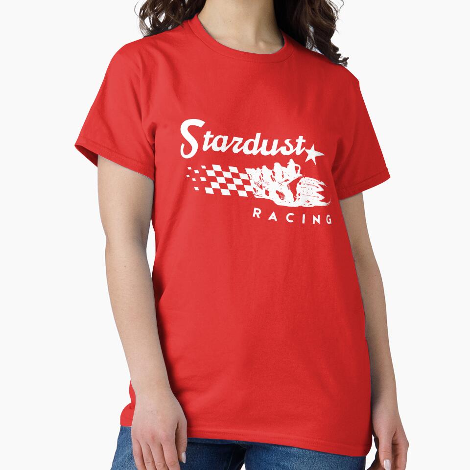 Stardust Racing Retro Logo by The Most Foolish Mortal