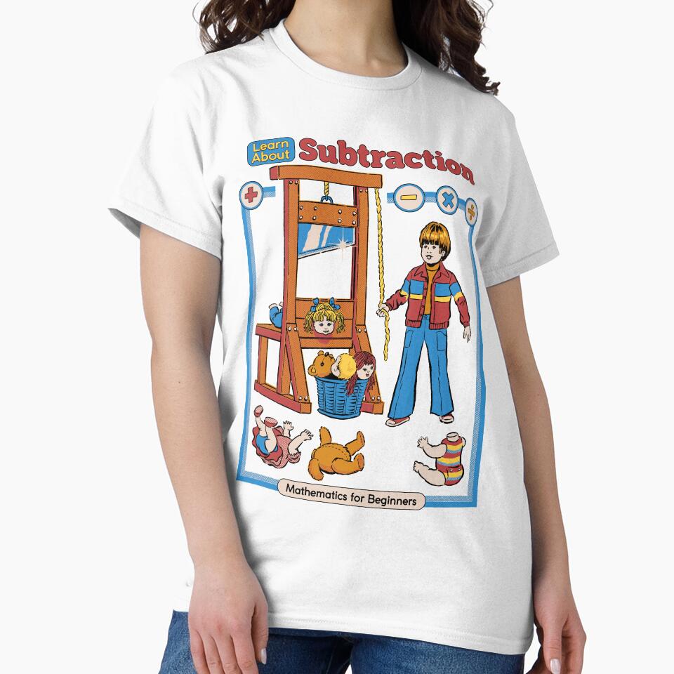 Learn About Subtraction by Steven Rhodes