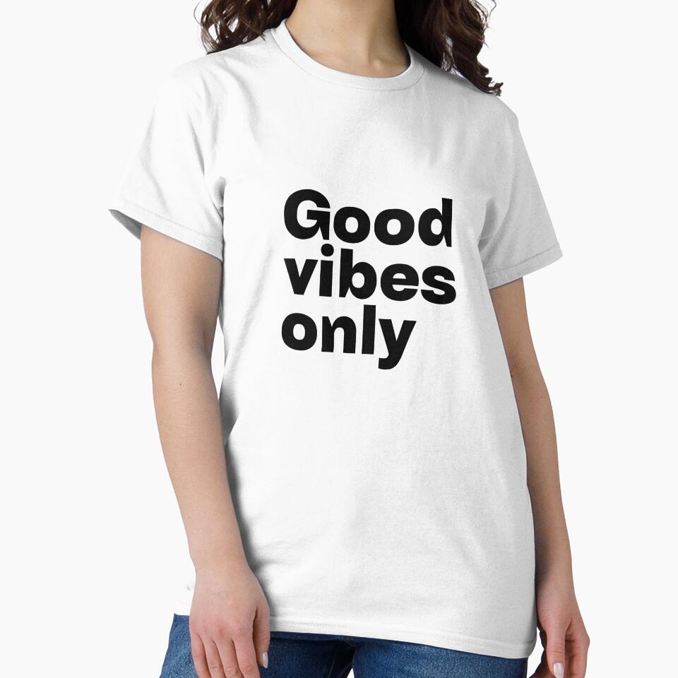 Good vibes only by tedrify