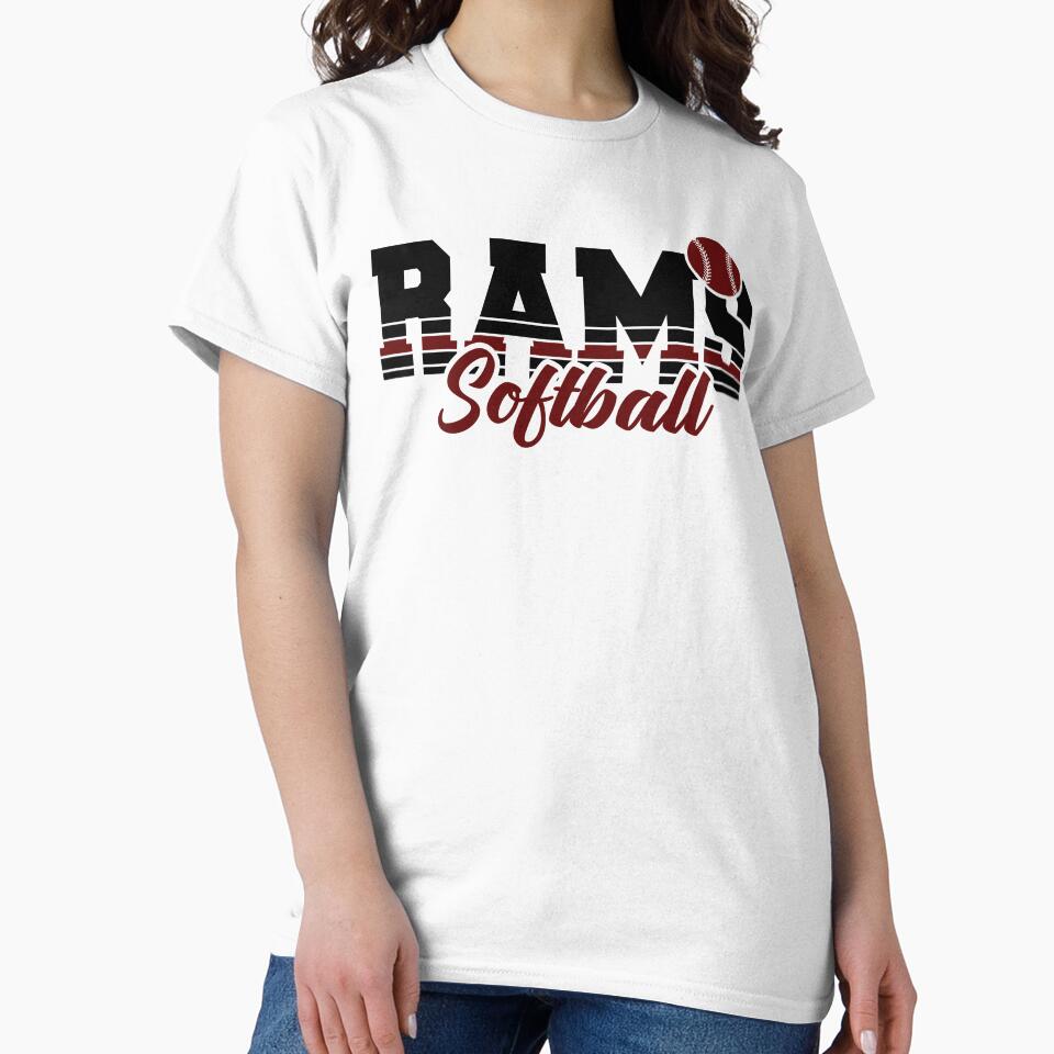 Sierra Sage Softball - White by bekagraham