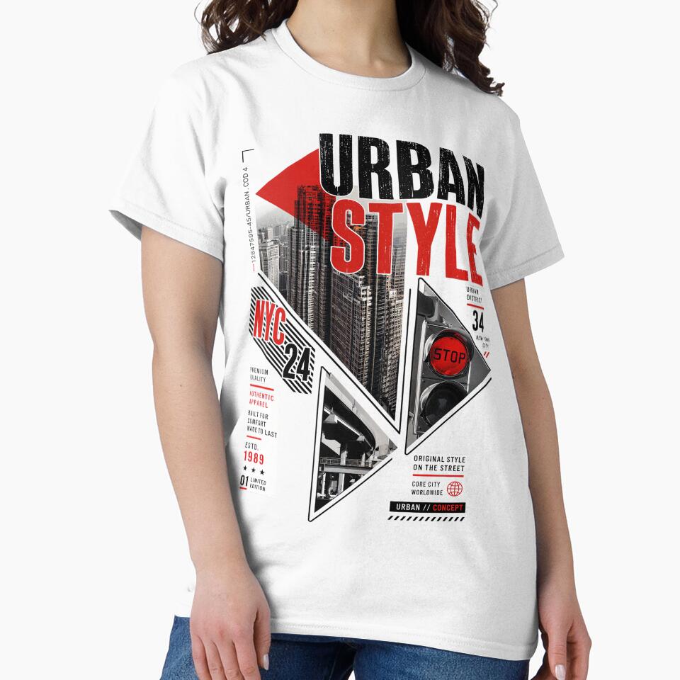 Urban Style Streetwear by KLERIKSTORE
