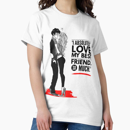 "I Absolutely Love My Best Friend. So Much." by LondonHouse