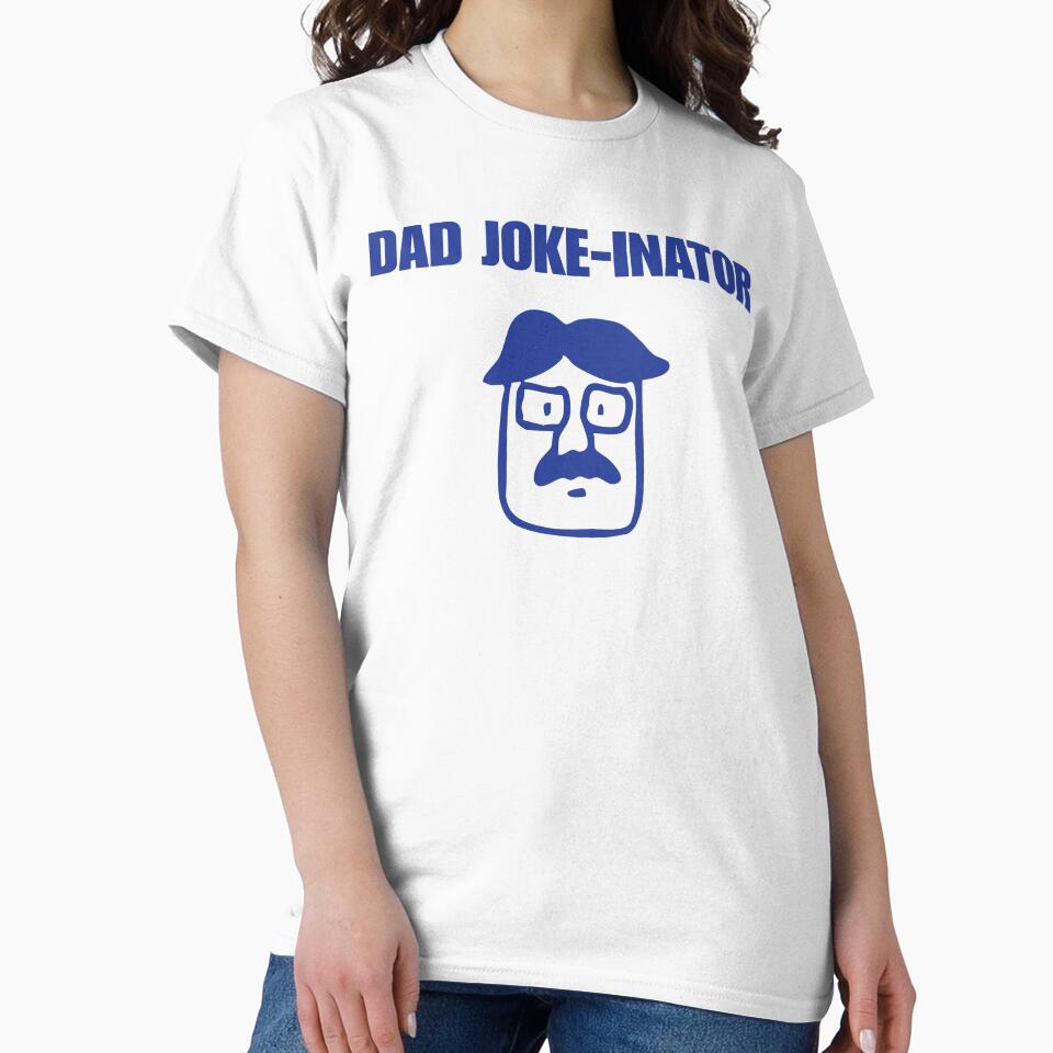 Dad Joke-inator by Simply Positive