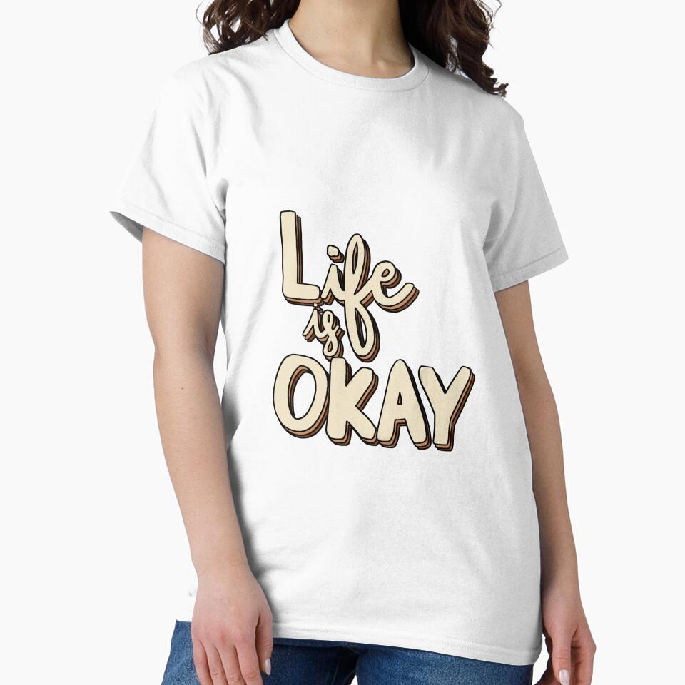 Life is OKAY by little-ace98
