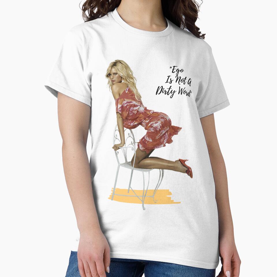 "Ego Is Not A Dirty Word" by LondonHouse