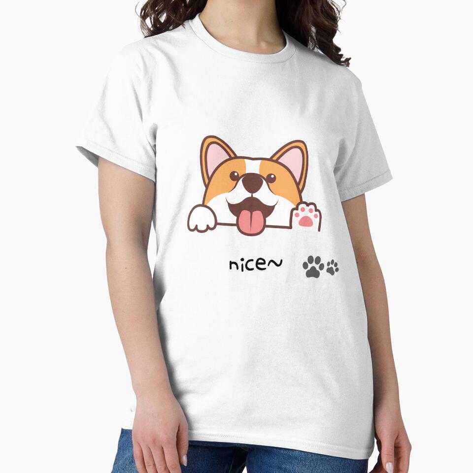 happy dog by daddy-Lee
