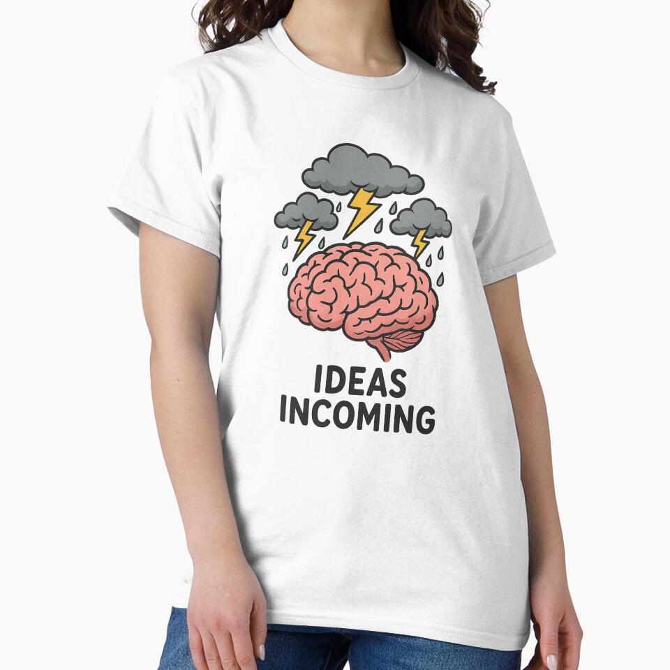 Brainstorm — Ideas Incoming by DreamMachine69