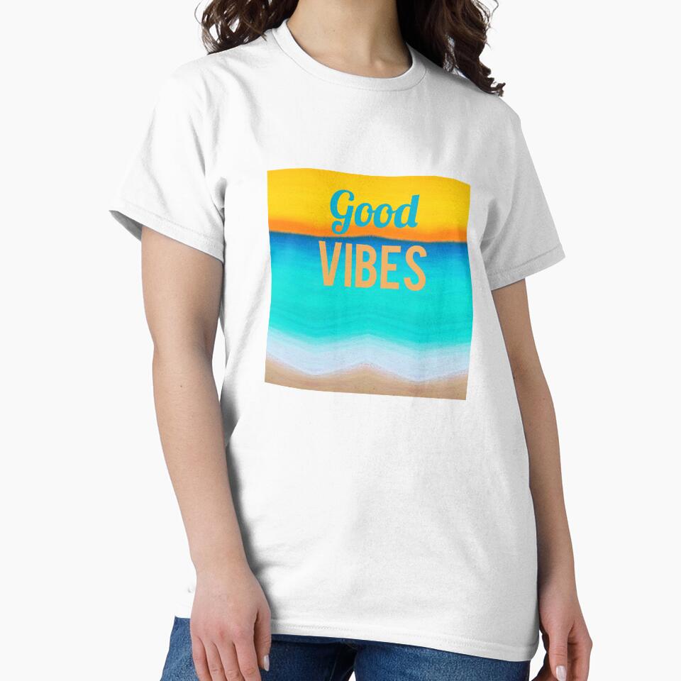 Good vibes by Groovy-Art