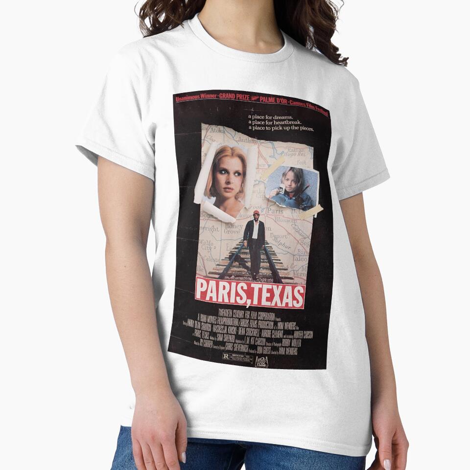 paris, texas movie by ohad-shop