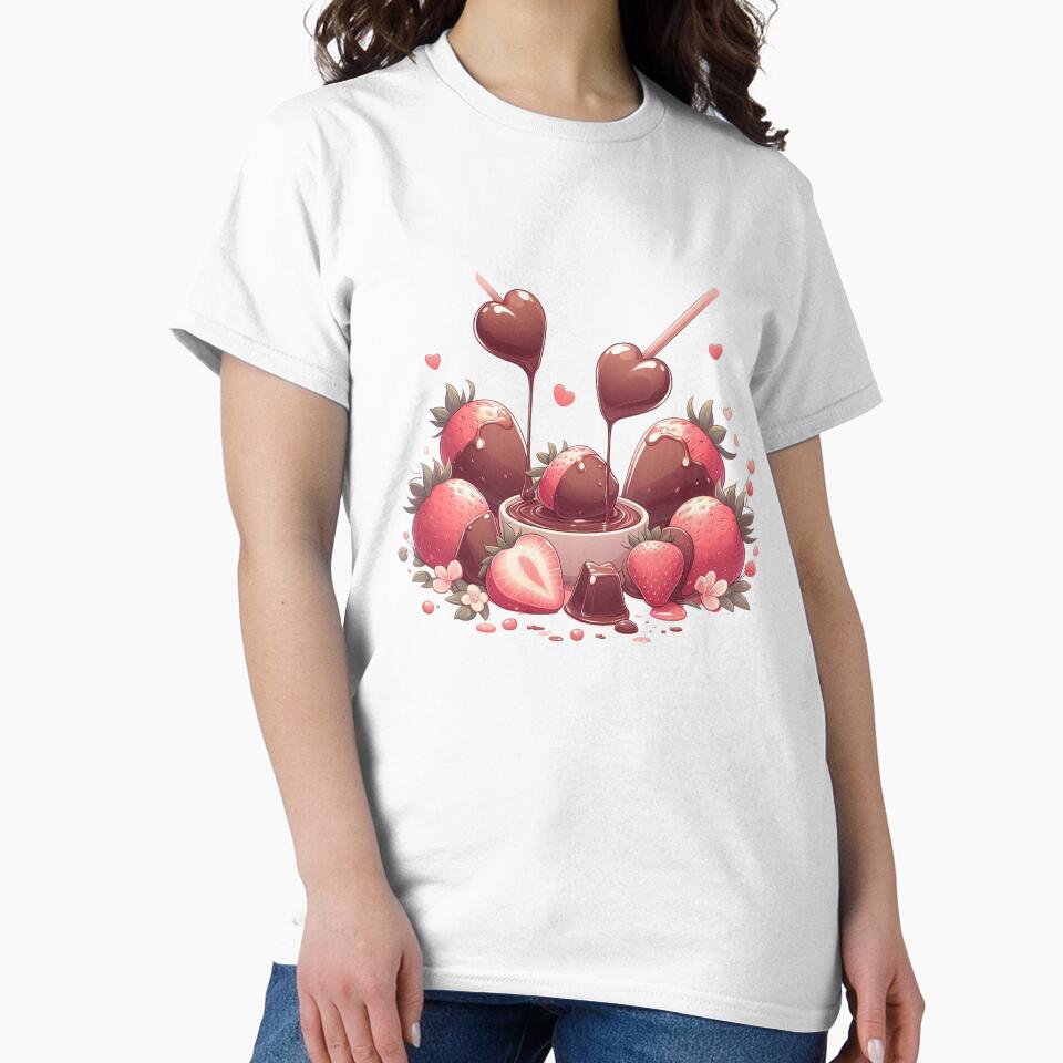 cute strawberries by Saucebyte