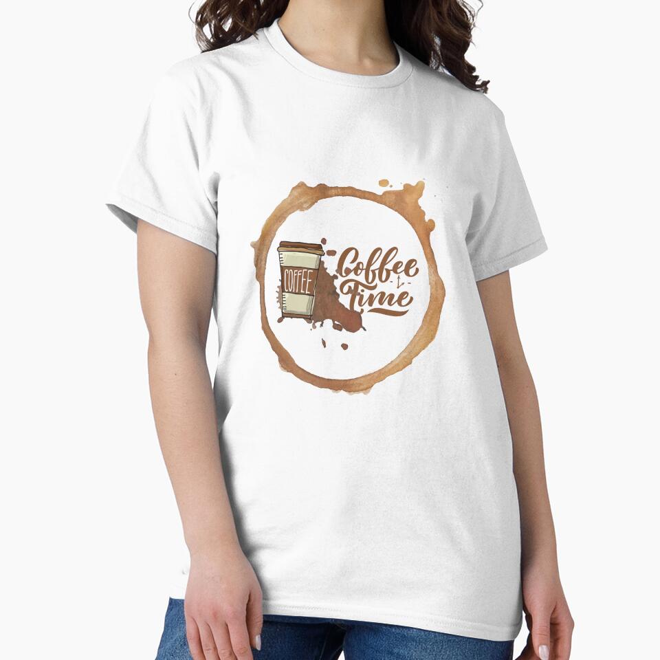 Coffee Time – Perfect for Coffee Lovers by Merymer