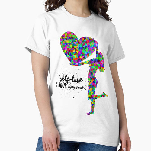 "Self-Love Is Your Super Power" by LondonHouse