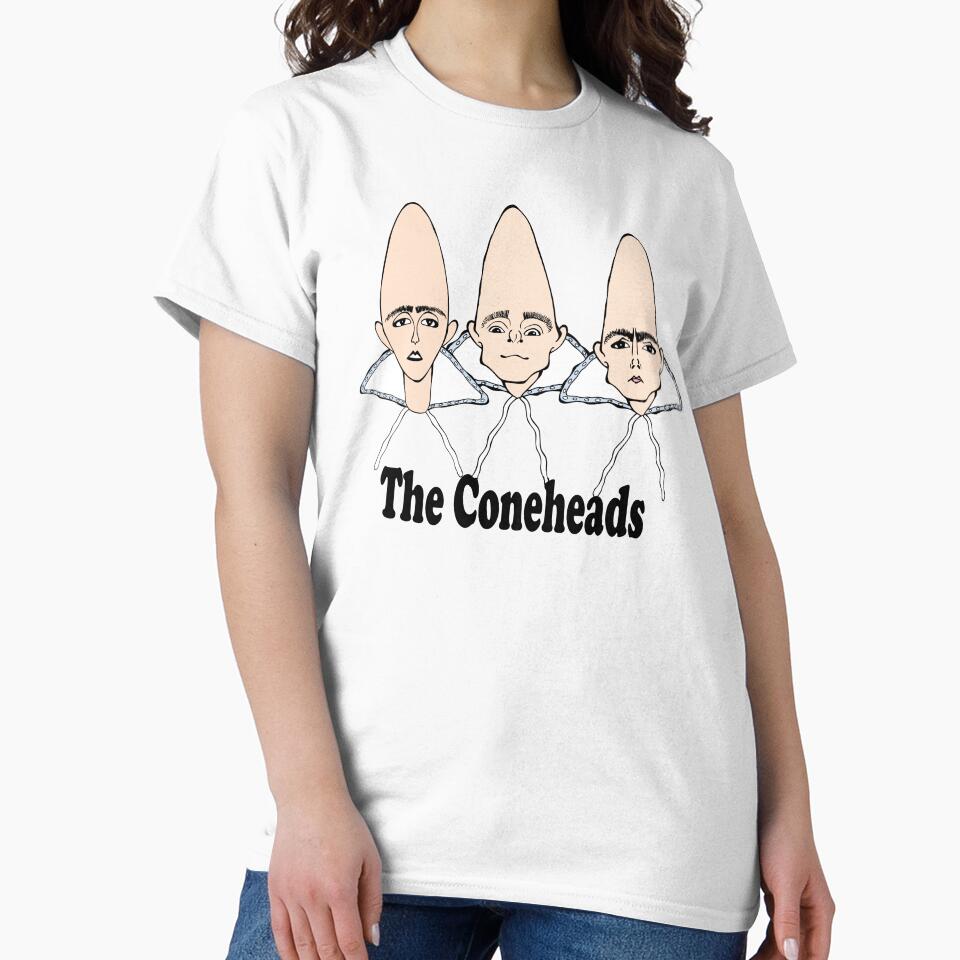 SNL CONEHEADS FAN ART by cartoonistguy
