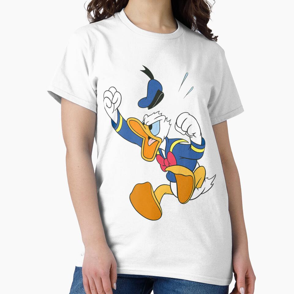 Donal Duck by CatBiteCreation