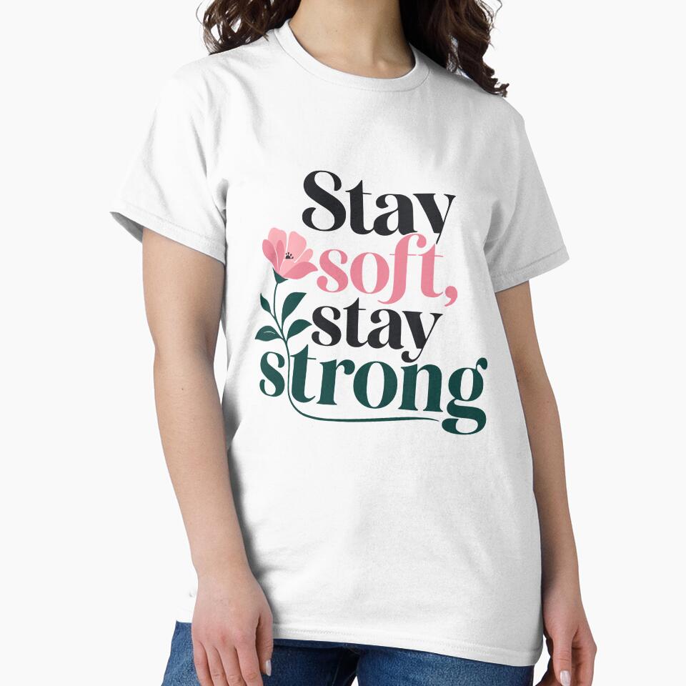 Stay soft, stay strong by FreshPixelArt