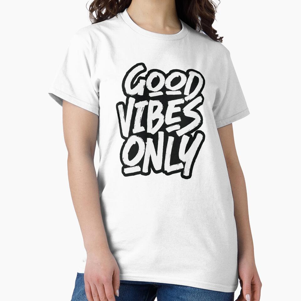 Good Vibes Only by Studio CB